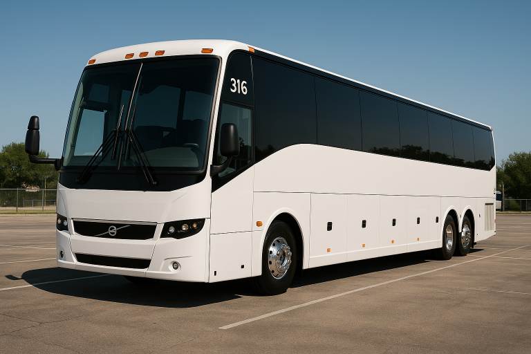 Charter Bus Packing Guide