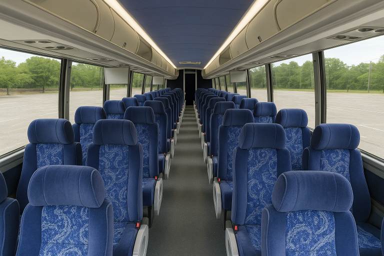Charter Bus Airport Guide