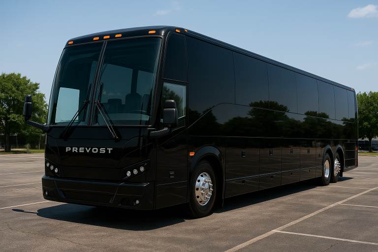 Coach Bus Vs Charter Bus